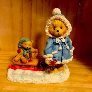 Cherished Teddies Mary
